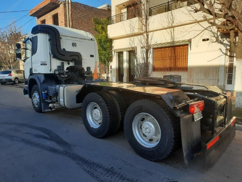 Imagen 4 de 17 de Scania P380 6x4