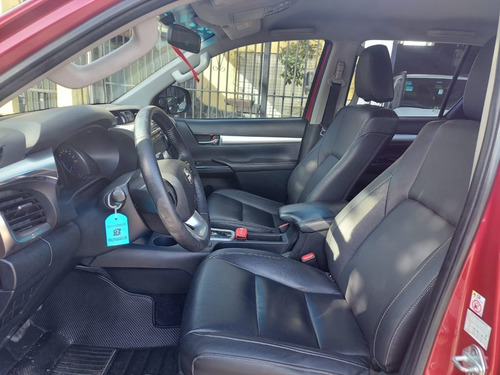 Imagen 10 de 16 de Toyota Hilux