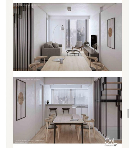 Departamento 1 Dormitorio En Barrio Lourdes- Ovidio Lagos 1400- Unidad 07-03