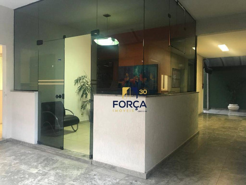 Galpão Para Venda, 3540 M² - Parque Santo Agostinho - Guarulhos/sp - Ga0488