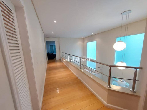 Imagem 10 de 30 de Casa Com 4 Dormitórios À Venda, 460 M² Por R$ 2.800.000,00 - Alphaville 11 - Santana De Parnaíba/sp - Ca3468