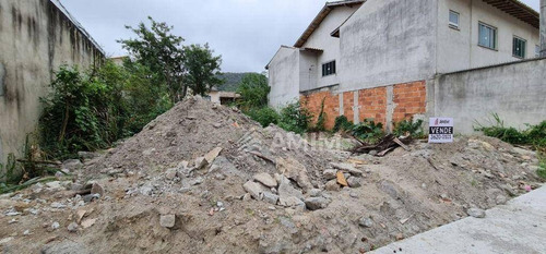 Imagem 5 de 9 de Terreno À Venda, 360 M² Por R$ 400.000,00 - Itaipu - Niterói/rj - Te0156