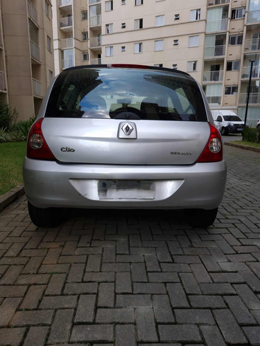 Renault Clio 1.0 16v Campus Hi-flex 3p