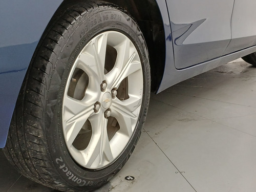 Chevrolet Onix 1.0 TURBO FLEX LTZ AUTOMÁTICO