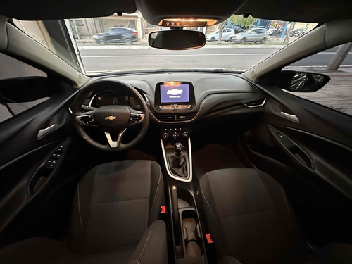 Chevrolet Onix 1.0 TURBO FLEX LT MANUAL
