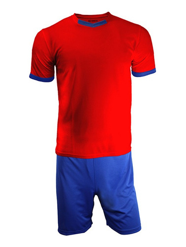 Uniforme Deportivo Fútbol Mizar + Calcetines