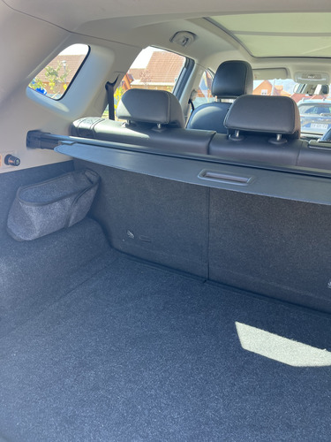 MG RX5 2.0 T Com Lux