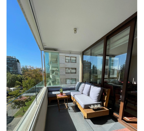 Amoblado Vista Despejada- Arriendo Por Un Año