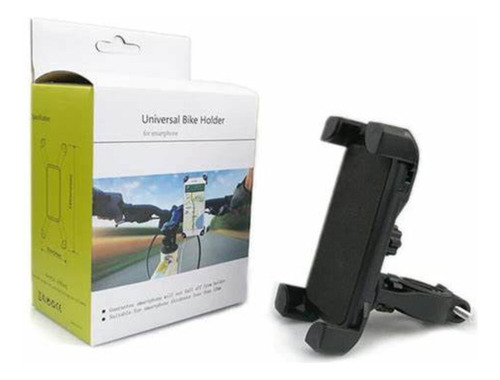 Soporte Universal De Teléfono Celular Mtb Bicicleta/ Moto