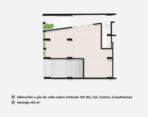 Local En Venta En Col. Centro, Estilo Art Deco