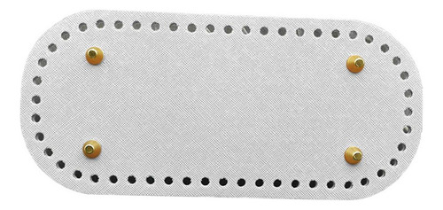 A, Bolsas Material Cuero For Bricolaje Base Inserción