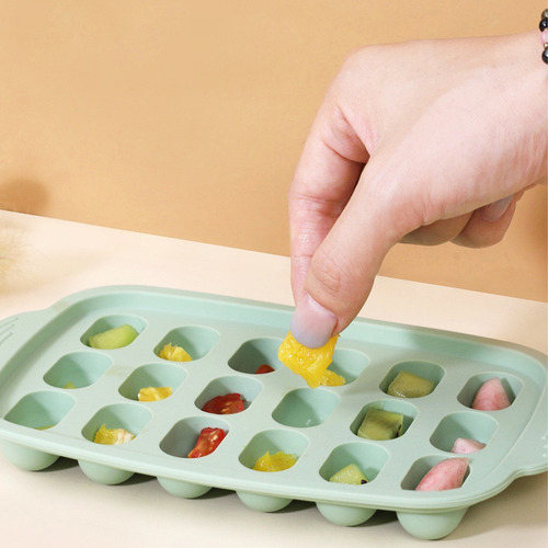 Recipiente Complementario Para La Dentición Del Bebé, Almace