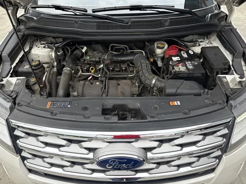 Ford Explorer LIMITED TP 2300CC 4X4