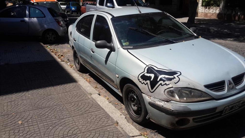 Imagen 5 de 9 de Renault Megane 1.616 Válvulas