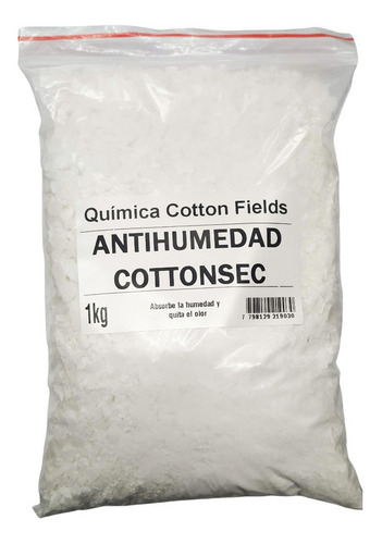 Cottonsec Antihumedad X 1 Kg