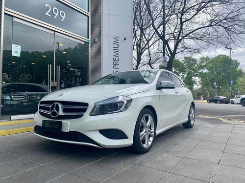 Imagen 4 de 25 de Mercedes Benz A200 Urban B.efficiency 156cv, No Bmw 118.