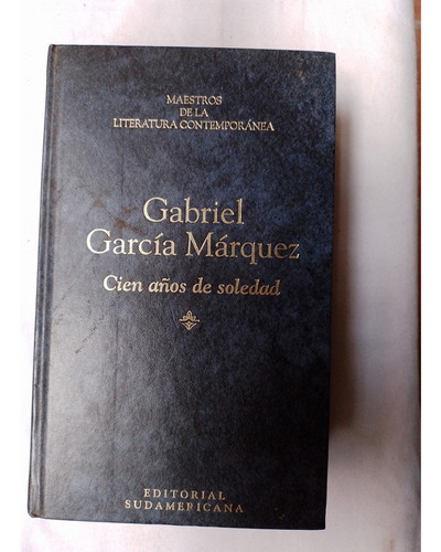 Cien Años De Soledad / García Márquez, Gabriel