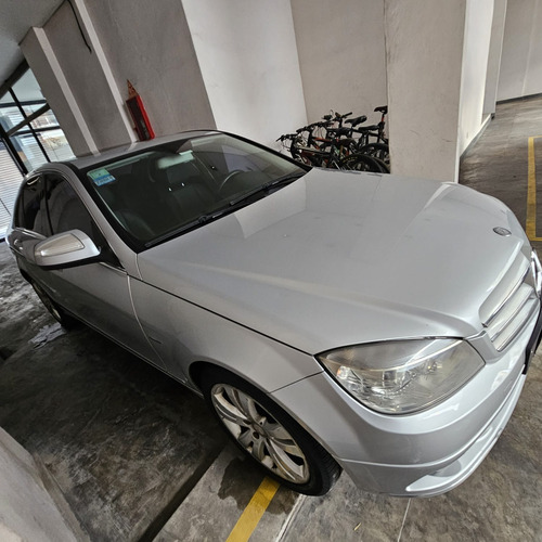 Mercedes-Benz Clase C 1.8 C200 Kompressor Avantgarde At