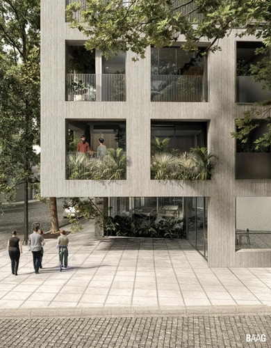 Departamento En Venta En Chacarita, Capital Federal, Buenos Aires