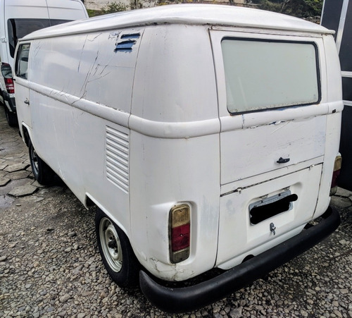 Volkswagen Kombi Furgão