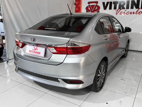 Honda City 1.5 EX 16V FLEX 4P AUTOMÁTICO