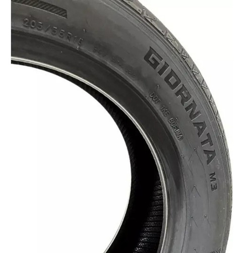Kit 2 Pneu 195/65r15 Giornata M3 Magnum 91v Aro 15 V