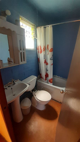 Casa En Venta De 2 Dormitorios En Padre Hurtado