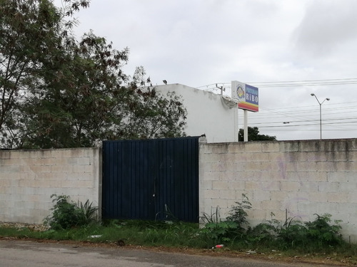 Imagen 1 de 2 de Renta De Terreno Comercial Sobre Avenida Yucatán