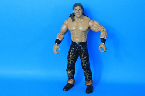 Wwe John Morrison Jakks Pacific (Usado)