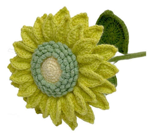 Proyecto De Artesanía De Bricolaje De La Amarillo Y Verde