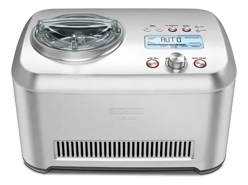 Máquina para hacer helados Tramontina Breville Gelato Express 12 funciones, 1 litro, 220 V