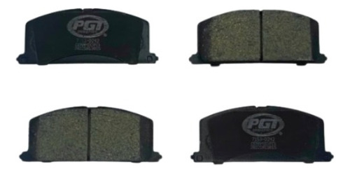 Pastillas De Freno Delanteras Toyota Avila (todos) 7153