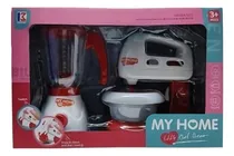 Comprar Set De Facil Uso Cocina Para Ninas Rojo Y+gift Miniagenda