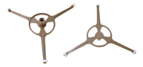 2 Piezas De Anillos Giratorios Para Microondas, Soportes