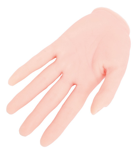 Maniquí Femenino De Silicona Con Forma De Mano Práctica Para