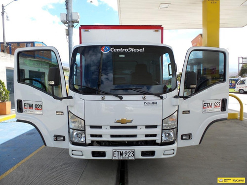Imagen 12 de 25 de Chevrolet Nhr Camión Furgón