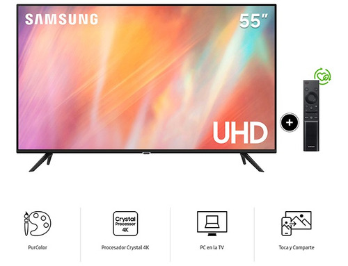 Samsung Televisor Led 55 Nuevos Promocion Y Envio 