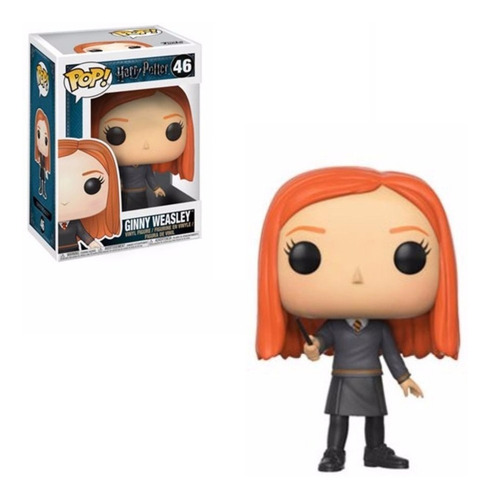 Figura Funko Pop Harry Potter - Ginny Weasley 46