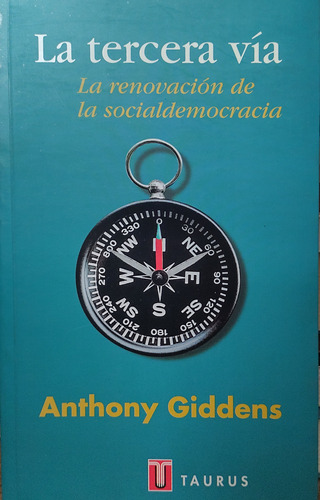 La Tercera Vía - Anthony Giddens
