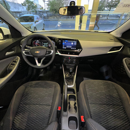 Chevrolet Montana 1.2T Lt Mt