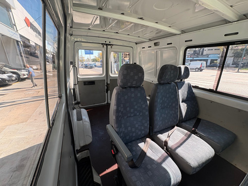Mercedes-Benz Sprinter 2.5 311 Furgon 3000 Mixto 4+1