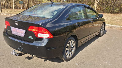 Civic Lxl 1.8 Flex