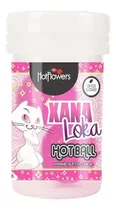 Comprar 4 Bolinhas Explosivas Hot Ball Xana Loka Hot Flowers