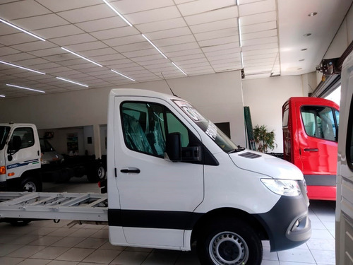 Sprinter Chassi Extra Longa 2022