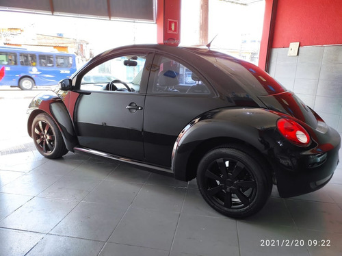 New Beetle 2.0 2007 Com Teto