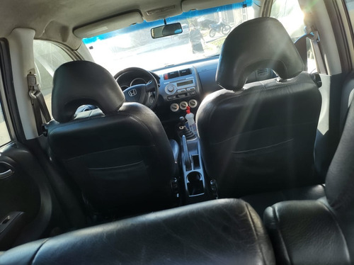 Honda Fit 2008 Ex 1.5 Vetec 16v Manual