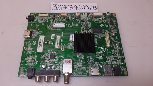 Placa Principal  Philips 32pfg4109/78 715g6324-m01-000-004x