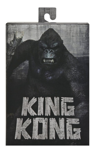 King Kong 7  Scale Figures - King Kong (skull Island) (neca)