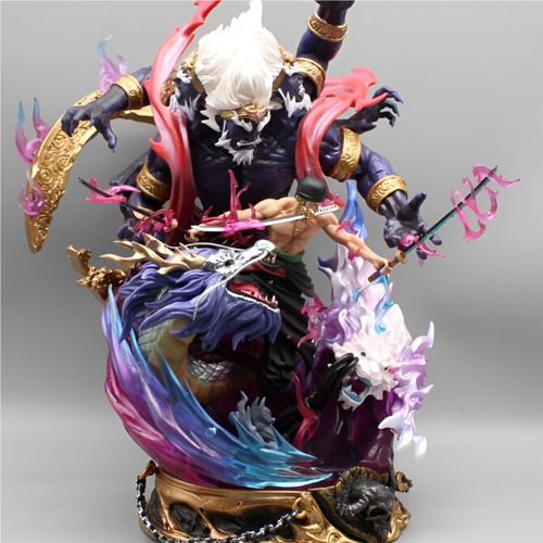 Figura Roronoa Zoro Demonio Asura