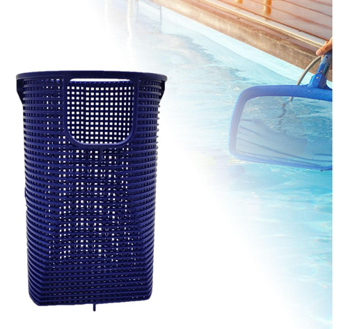 Cesta Coladora Para Piscina, Filtro De Piscina, Pieza De